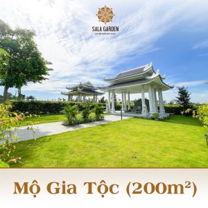 mo gia toc sala garden