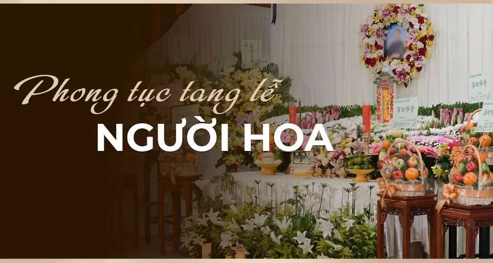 nghi thuc tang le nguoi Hoa