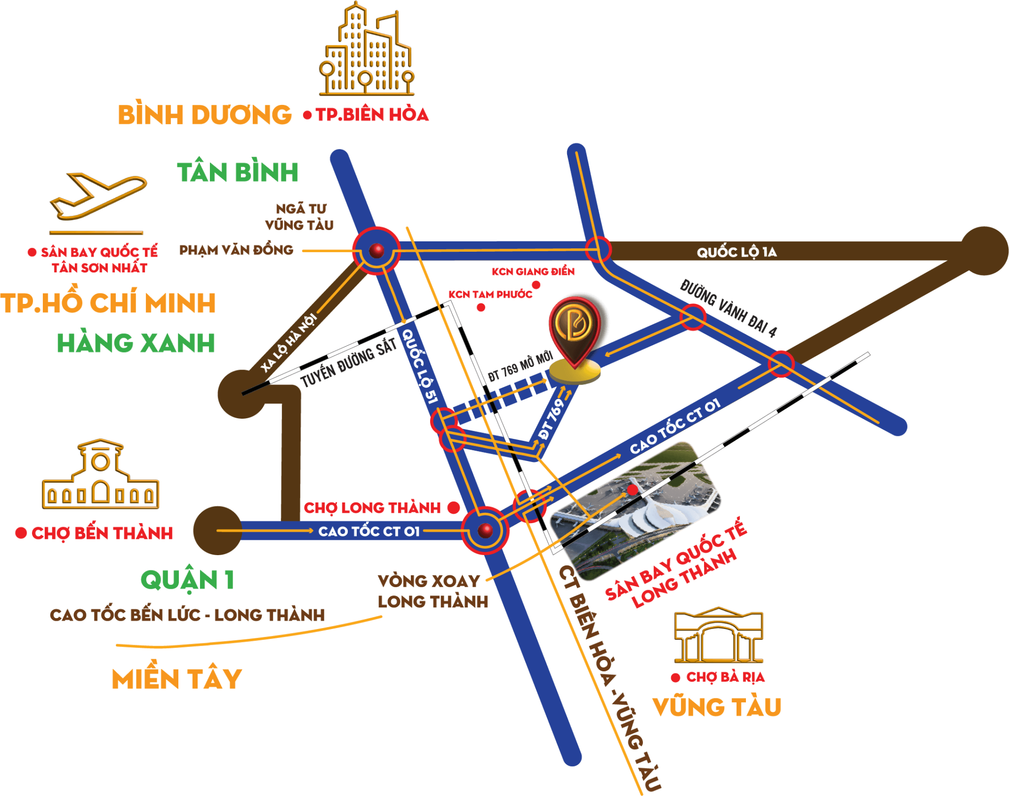 Hoa Viên Nghĩa Trang Bình An - Bảng Giá Mới Nhất Tháng 2 2025