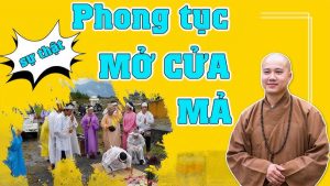 mở cửa mã