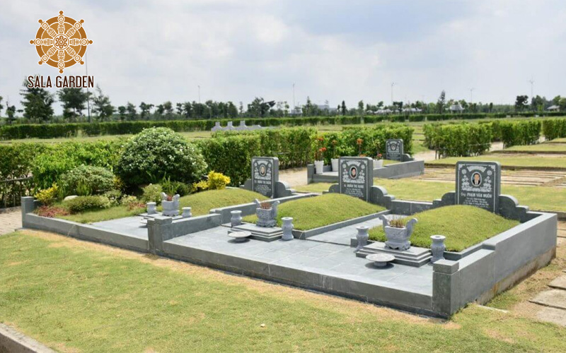 Những lợi ích khi sử dụng dịch vụ hoa viên nghĩa trang