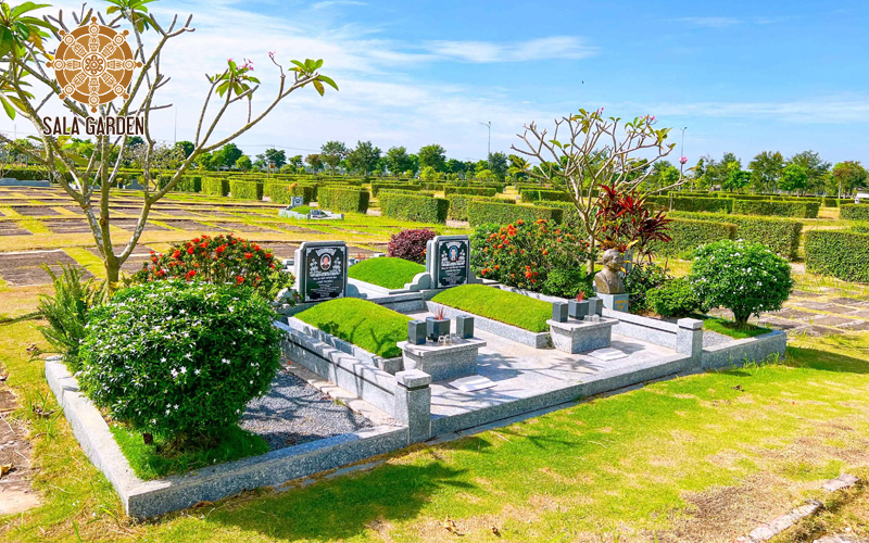 Các loại hình dịch vụ hoa viên nghĩa trang phổ biến hiện nay