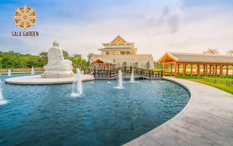 Quy trình cung cấp dịch vụ hoa viên nghĩa trang trọn gói