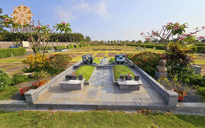 Lợi ích và Quy trình chọn dịch vụ hoa viên nghĩa trang trọn gói