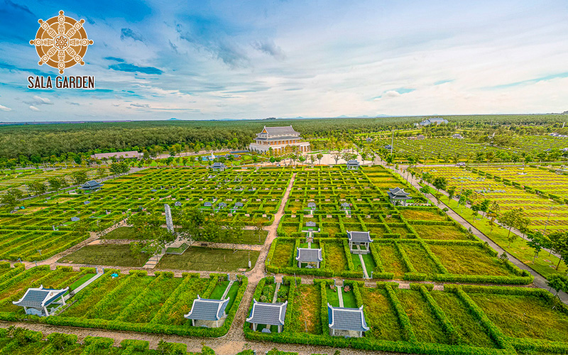 Giá hoa viên nghĩa trang cập nhật mới nhất tại Đồng Nai