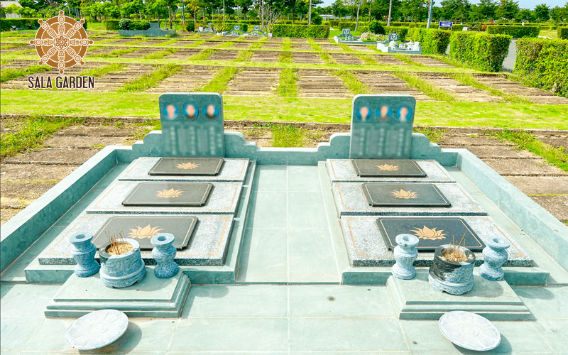 Giá hoa viên nghĩa trang hiện nay tại Đồng Nai