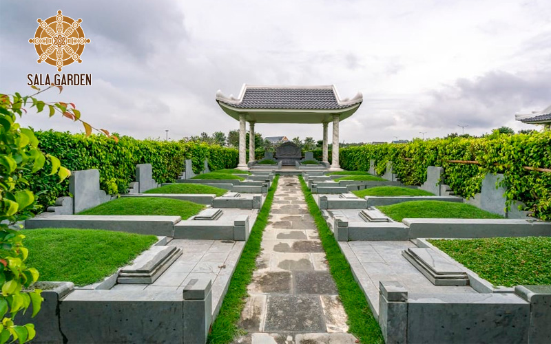 Vì sao giá hoa viên nghĩa trang có sự chênh lệch lớn giữa các dự án