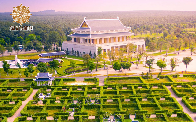 Hoa viên nghĩa trang là gì và có nên chọn mua phần mộ tại đây?