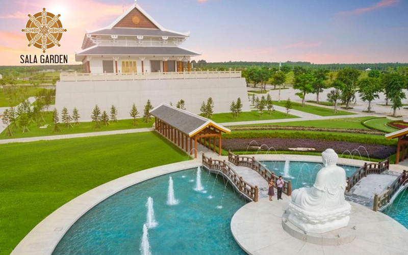 Vì sao việc lựa chọn hoa viên nghĩa trang lại là quyết định dài hạn