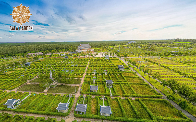 Top 7 tiêu chí đánh giá hoa viên nghĩa trang chất lượng bạn cần biết