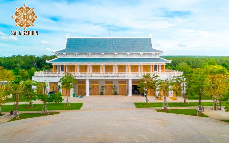 Hoa viên nghĩa trang cao cấp — Có gì khác biệt so với nghĩa trang thường?