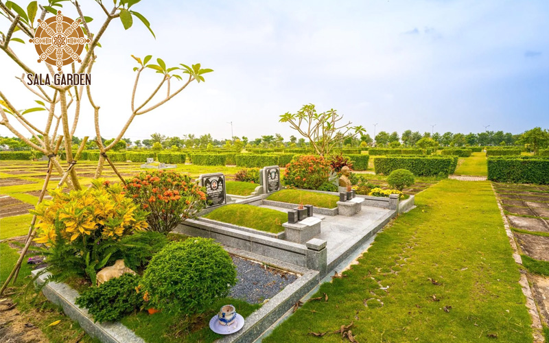 Tiêu chí lựa chọn hoa viên nghĩa trang đẹp nhất hiện nay