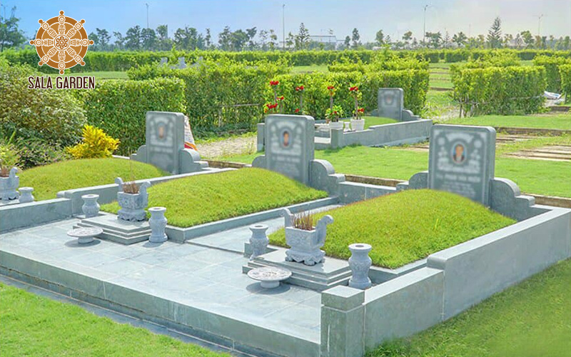 Hoa viên nghĩa trang sinh thái – Lựa chọn an yên cho người thân