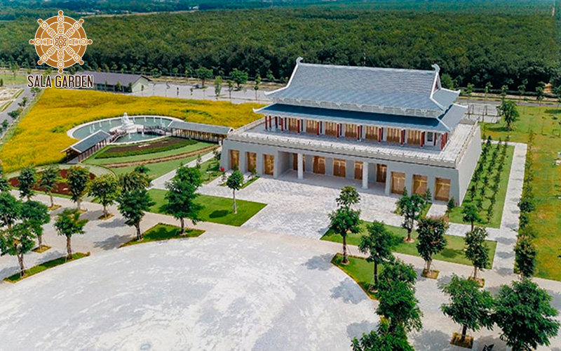 Hoa viên nghĩa trang tại Đồng Nai - Giới thiệu tổng quan