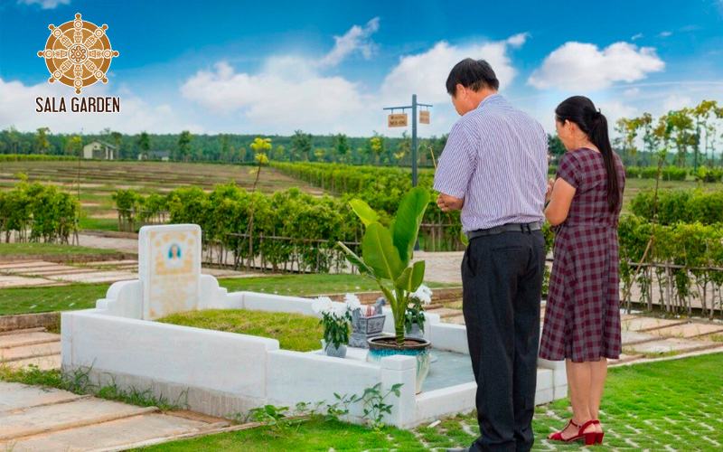 Những điều cần biết trước khi mua đất tại hoa viên nghĩa trang tại Đồng Nai