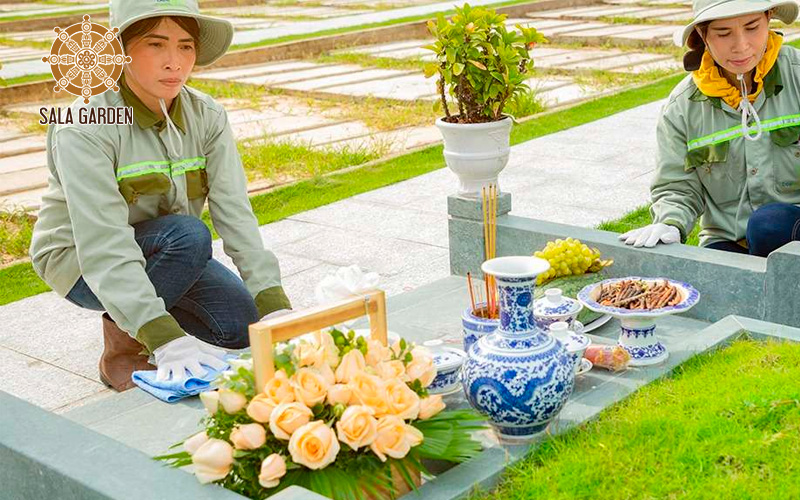 Lợi ích khi chọn hoa viên nghĩa trang tại Đồng Nai
