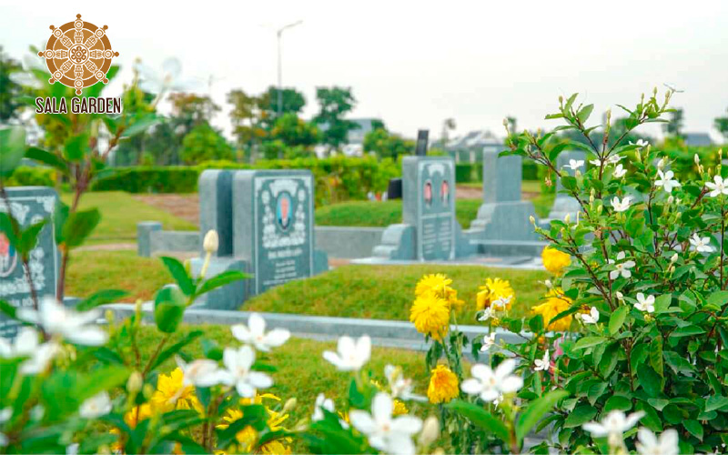Chọn hoa viên nghĩa trang uy tín đúng nhu cầu gia đình