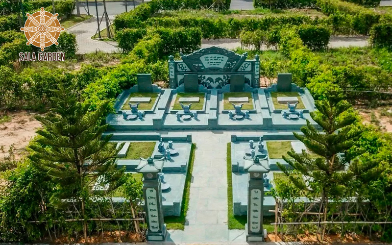 Hướng dẫn lựa chọn vị trí phù hợp trong nghĩa trang hoa viên hiện đại