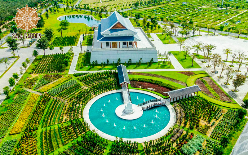 Lý do nên đầu tư vào nghĩa trang hoa viên hiện đại cho người thân
