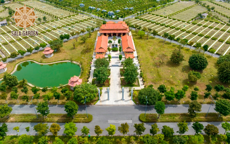 Công viên nghĩa trang đẹp – Nơi an nghỉ lý tưởng và thiêng liêng