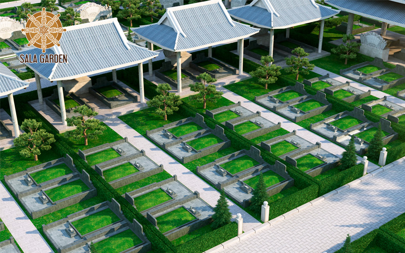 Lợi ích khi chọn hoa viên nghĩa trang quy hoạch chuẩn phong thủy cho gia đình