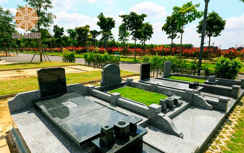 Hoa viên nghĩa trang quy hoạch chuẩn phong thủy — tiêu chí cơ bản cần biết