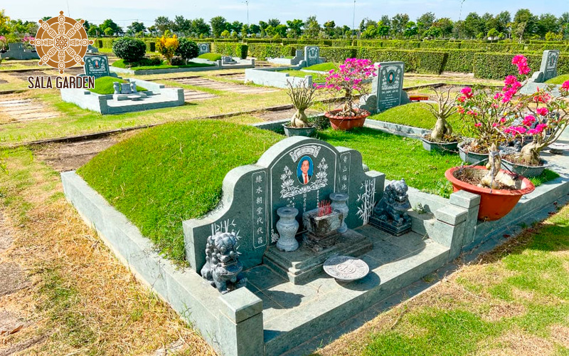 Những lưu ý khi chọn hoa viên nghĩa trang quy hoạch chuẩn phong thủy